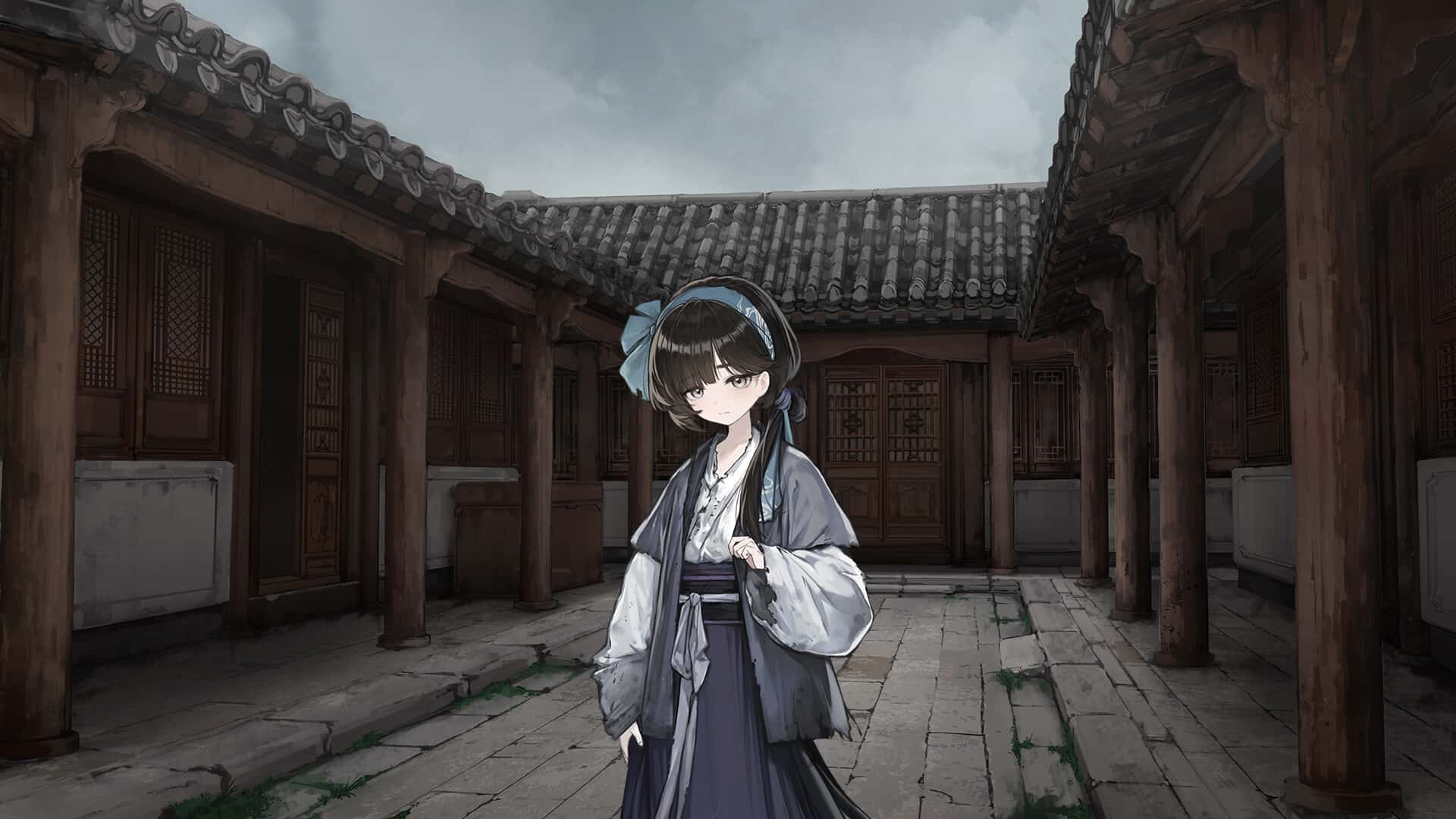 哀鸿 城破 十日记 The Weeping Swan: Ten Days of the City's Fall 中文版