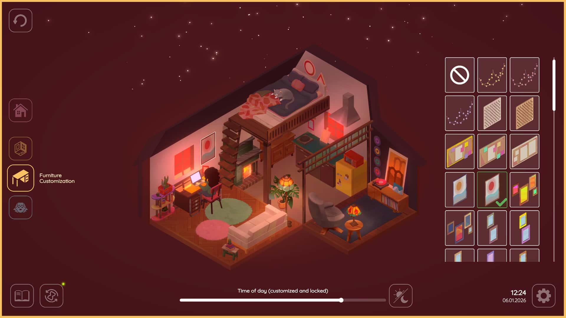 虚拟小屋2 Virtual Cottage 2 中文版